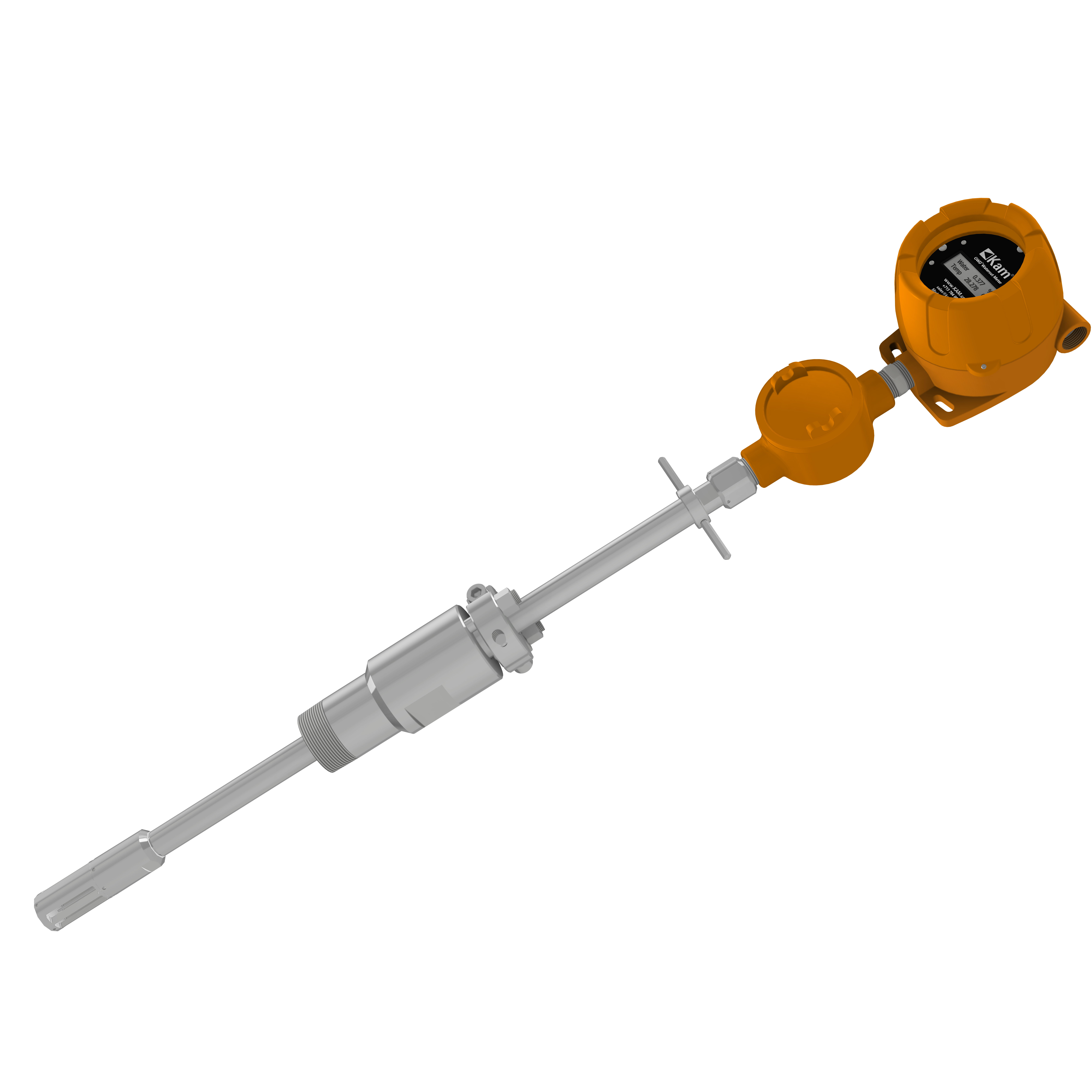 ATD Automatic Tank Dewatering System insertable model