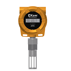 KAM LRW LOW RANGE WATERCUT METER WITH ANYDENSITY AUTOMATIC DENSITY CORRECTION