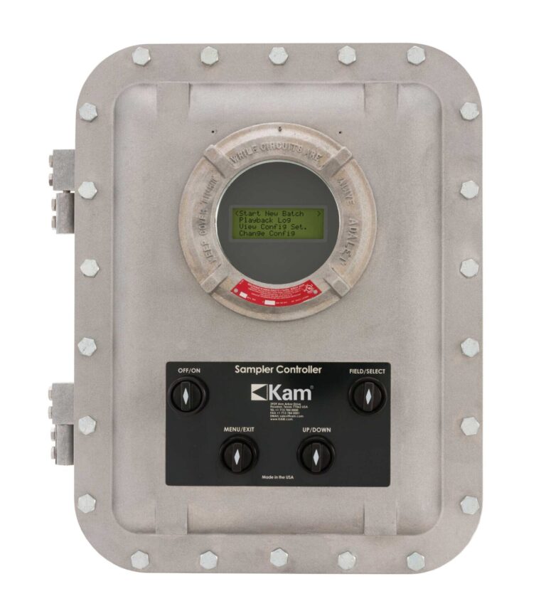 Automatic Well Testing Production KAM Controls